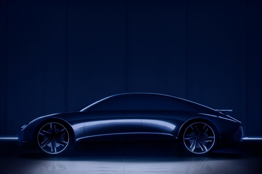  Hyundai Prophecy Concept 2020 года  (фото 21 из 56)